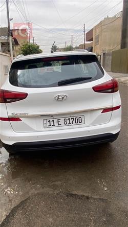 هیوندای تۆکسۆن